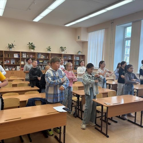 Готовимся к школе!