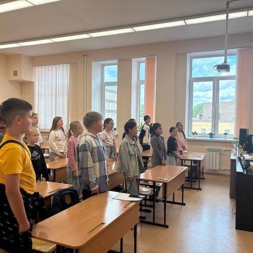 Готовимся к школе!