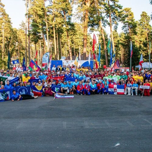 Успехи наших педагогов на Всероссийском турслете.