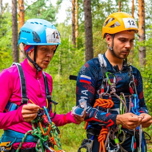 Успехи наших педагогов на Всероссийском турслете.