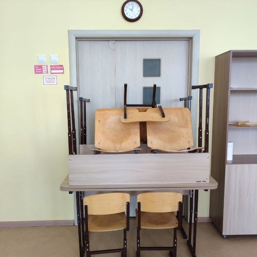 Педагоги СОШ 1 приняли участие во Всероссийских антитеррористических учениях