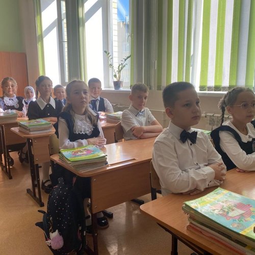 РАЗГОВОРЫ О ВАЖНОМ 01.09.2025 