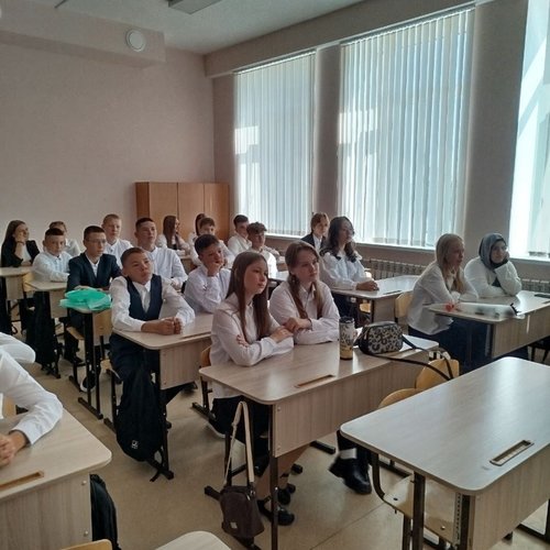 РАЗГОВОРЫ О ВАЖНОМ 01.09.2025 