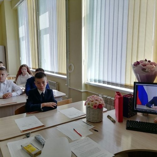 РАЗГОВОРЫ О ВАЖНОМ 01.09.2025 