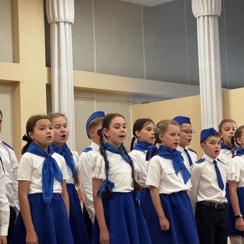 Урок Мужества, посвященный Дню солидарности в борьбе с терроризмом