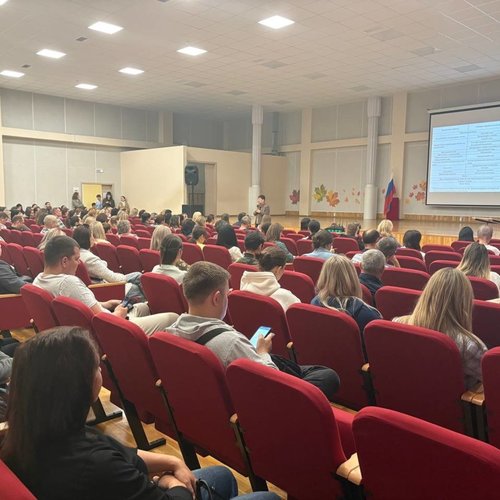 Общешкольные родительские собрания