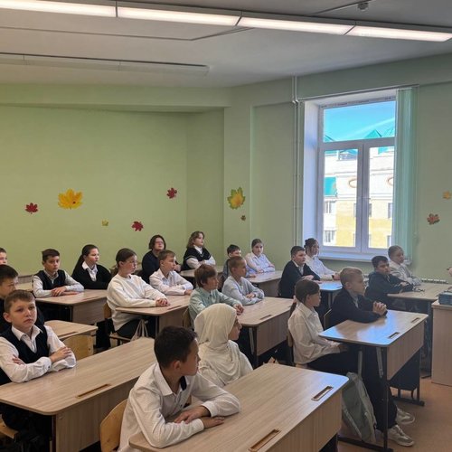 РАЗГОВОРЫ О ВАЖНОМ 15.09.2025