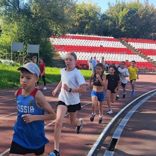 Муниципальные  соревнования юных инспекторов дорожного движения "Вместе в ГТО - 2025"