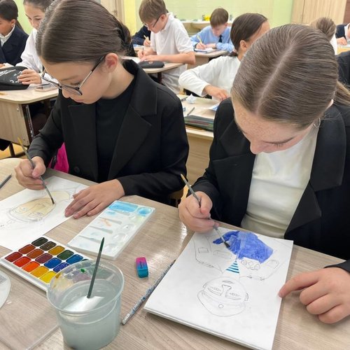 Всероссийская акция "Портрет героя — 2025"