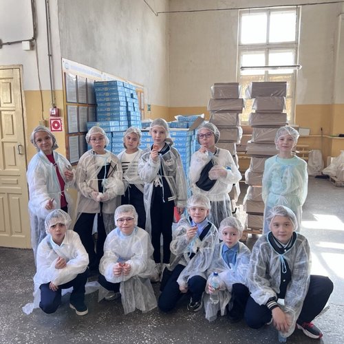 Самый сладкий урок 4Б Самый сладкий урок 4Б