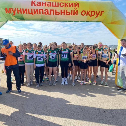 Республиканские соревнования по легкой атлетике (ходьба) памяти Мастера спорта СССР, Заслуженного работника физической культуры Российской Федерации В. М. Краснова
