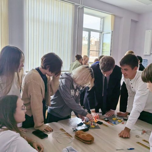 ФИЗИКА ДЛЯ ВСЕХ ФИЗИКА ДЛЯ ВСЕХ
