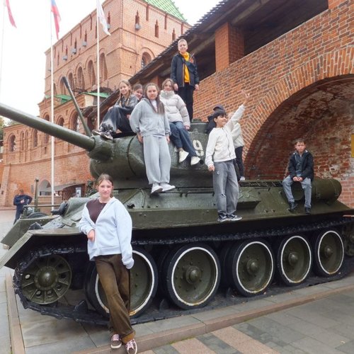6Е в Нижнем Новгороде