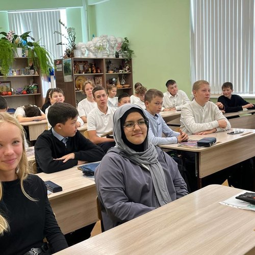 Эколог - это врач для планеты