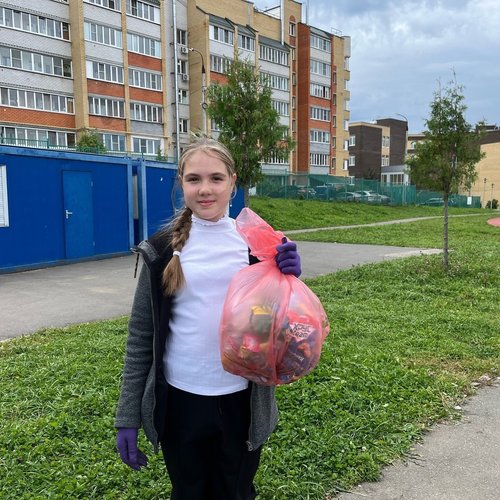 ОСЕННИЙ СУББОТНИК