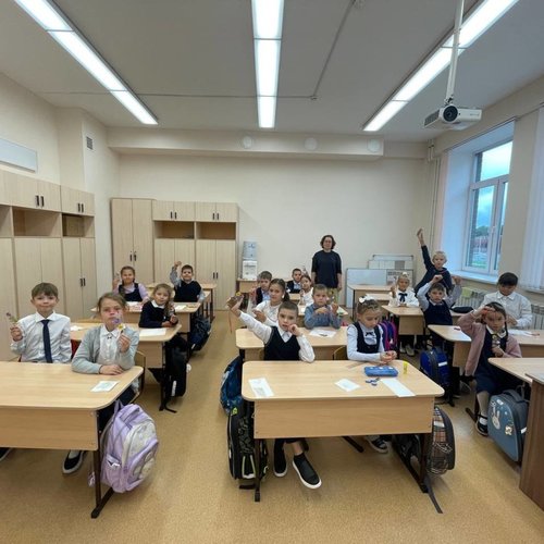  Закладка из сухоцветов на память о прошедшем лете