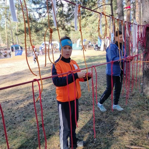 Республиканский Фестиваль спортивного туризма - 2025