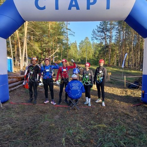 Республиканский Фестиваль спортивного туризма - 2025