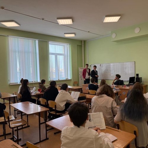 ДЕНЬ САМОУПРАВЛЕНИЯ 2025