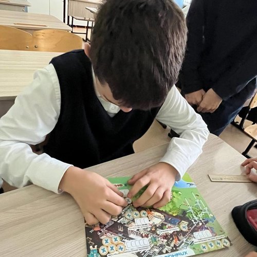 ИГРА ПО ФИНАНСОВОЙ ГРАМОТНОСТИ