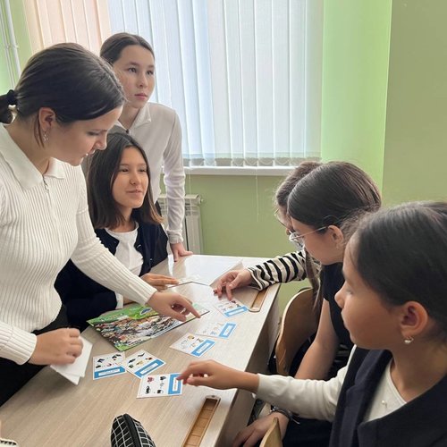 ИГРА ПО ФИНАНСОВОЙ ГРАМОТНОСТИ