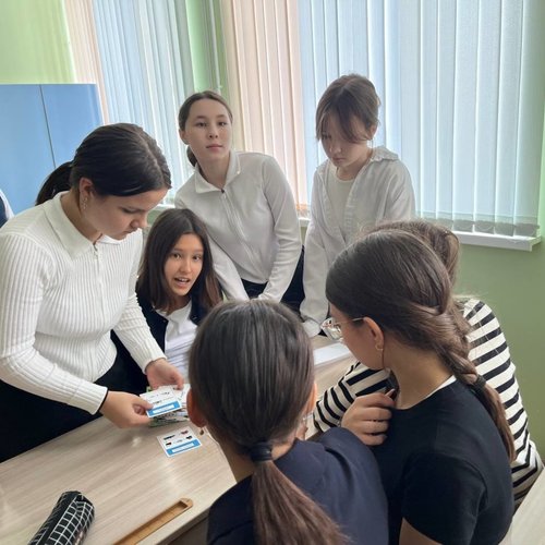 ИГРА ПО ФИНАНСОВОЙ ГРАМОТНОСТИ