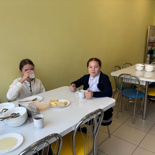 Завтрак с и.о. директора