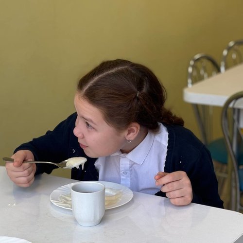 Завтрак с и.о. директора