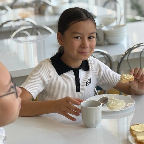 Завтрак с и.о. директора