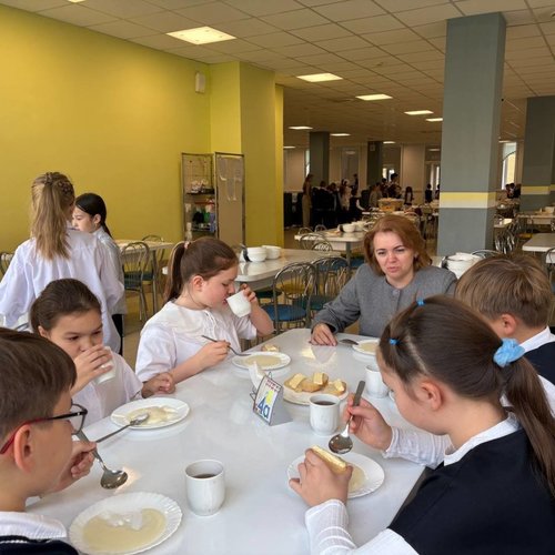 Завтрак с и.о. директора