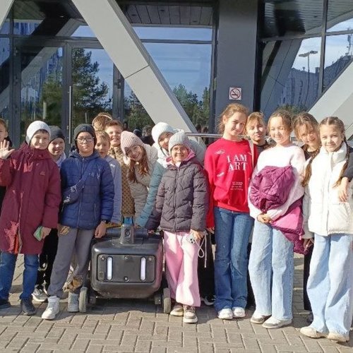 5Д в планетарии Казанского федерального университета