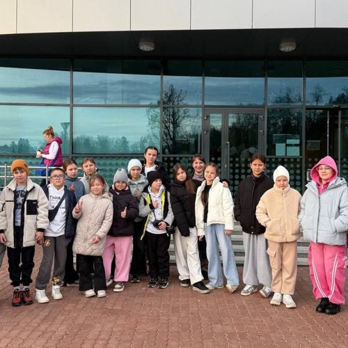 5Д в планетарии Казанского федерального университета