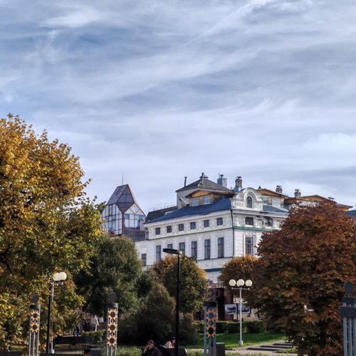 Увлекательная экскурсия по Чебоксарам 2Б класса