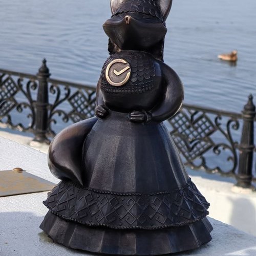 Увлекательная экскурсия по Чебоксарам 2Б класса