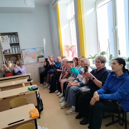 День мудрости, добра и уважения во 2з классе