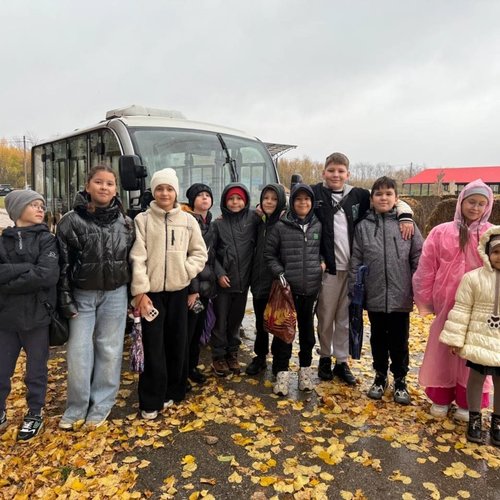 4 "Ж" в Агропарке "ЧебоМилк": День, полный открытий! 4 "Ж" в Агропарке "ЧебоМилк": День, полный открытий!