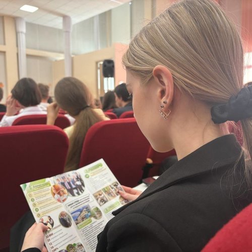 Аграрный университет ждет наших выпускников