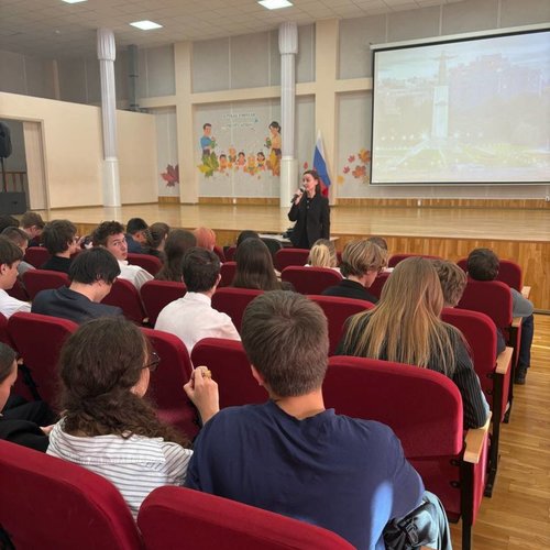 Аграрный университет ждет наших выпускников