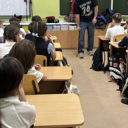 Фестиваль "Мастер-класс от папы"