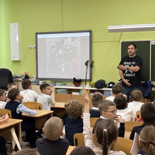 Фестиваль "Мастер-класс от папы"