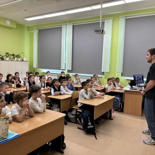 Фестиваль "Мастер-класс от папы"