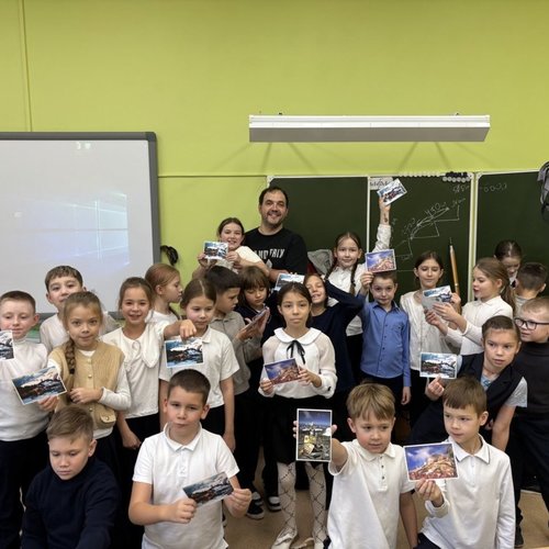 Фестиваль "Мастер-класс от папы"