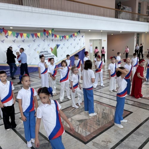 3И призеры конкурса "Проспект детства" 3И призеры конкурса "Проспект детства"