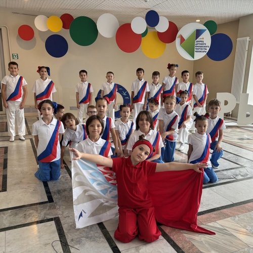 3И призеры конкурса "Проспект детства" 3И призеры конкурса "Проспект детства"