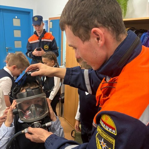 Фестиваль "Мастер-класс от папы" продолжается