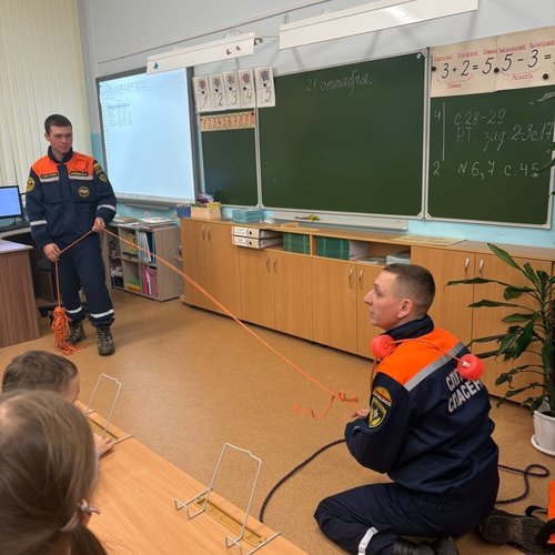 Фестиваль "Мастер-класс от папы" продолжается