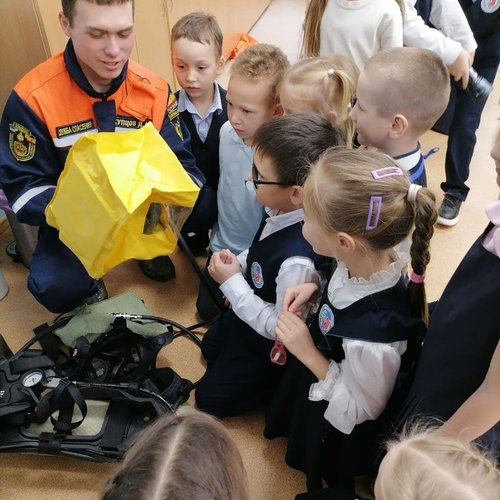 Фестиваль "Мастер-класс от папы" продолжается