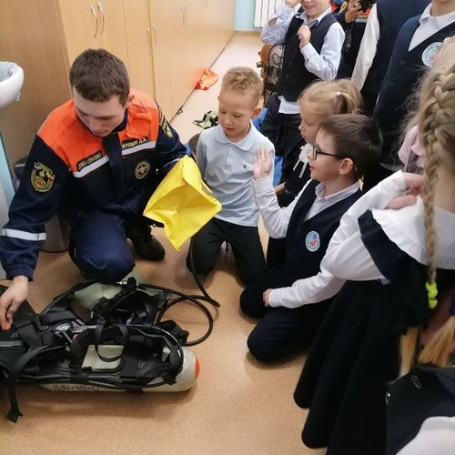 Фестиваль "Мастер-класс от папы" продолжается