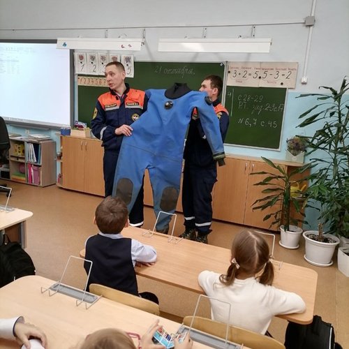 Фестиваль "Мастер-класс от папы" продолжается