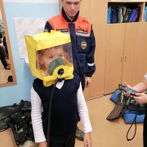 Фестиваль "Мастер-класс от папы" продолжается